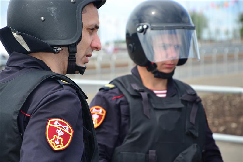 Тольяттинские росгвардейцы задержали подозреваемого в распространении наркотиков