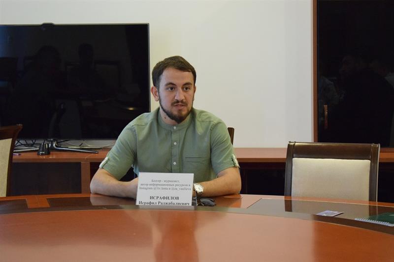 В Дагестане завершился сбор начальников пресс-служб Северо-Кавказского округа Росгвардии