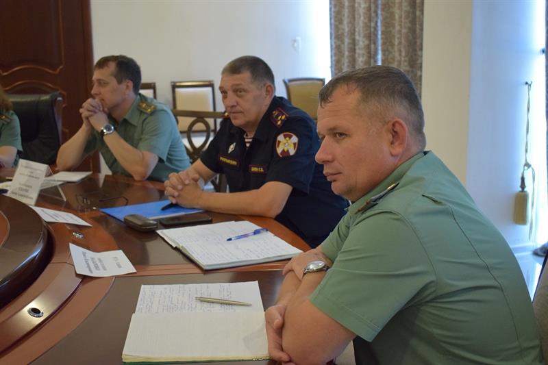 В Дагестане завершился сбор начальников пресс-служб Северо-Кавказского округа Росгвардии