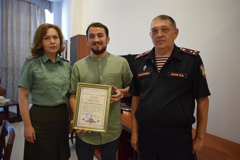 В Дагестане завершился сбор начальников пресс-служб Северо-Кавказского округа Росгвардии