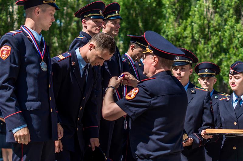 Завершился Всероссийский конкурс профессионального мастерства среди подразделений вневедомственной охраны Росгвардии 