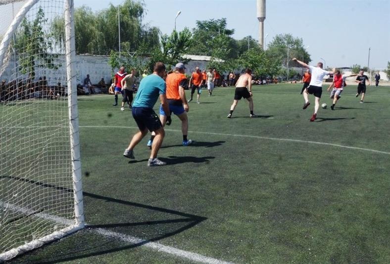 В Чеченской Республике проходит спартакиада, посвященная предстоящему 20-летию Объединенной группировки войск (сил) на территории Северо-Кавказского региона (фото)