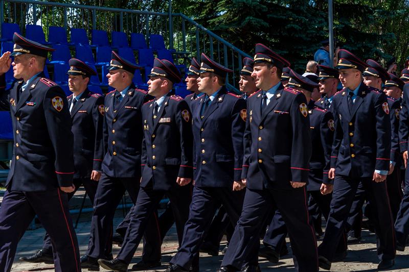 Завершился Всероссийский конкурс профессионального мастерства среди подразделений вневедомственной охраны Росгвардии 