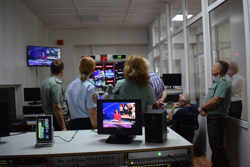 В Дагестане завершился сбор начальников пресс-служб Северо-Кавказского округа Росгвардии