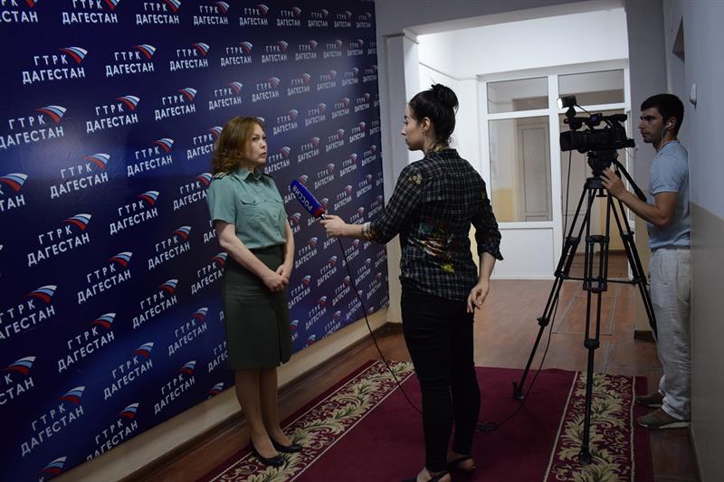 В Дагестане завершился сбор начальников пресс-служб Северо-Кавказского округа Росгвардии