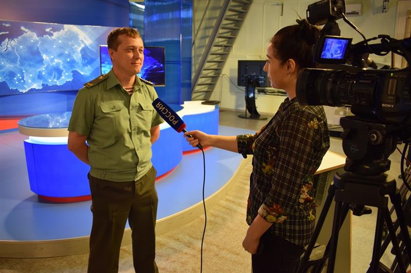 В Дагестане завершился сбор начальников пресс-служб Северо-Кавказского округа Росгвардии