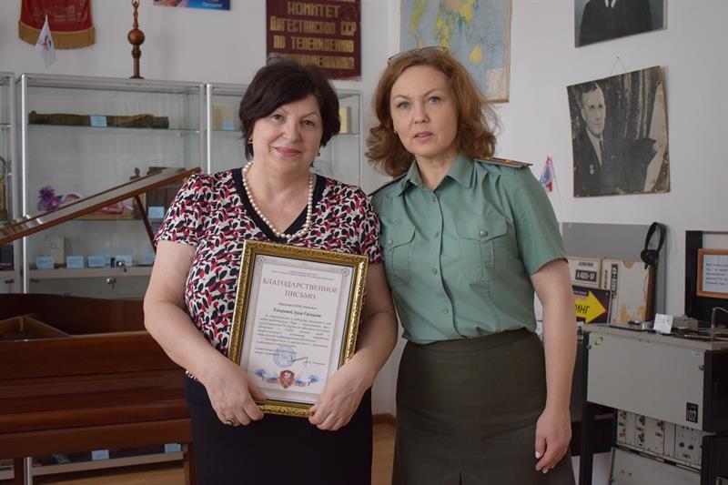 В Дагестане завершился сбор начальников пресс-служб Северо-Кавказского округа Росгвардии