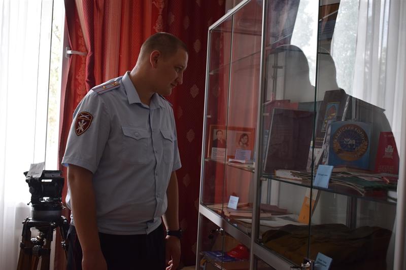 В Дагестане завершился сбор начальников пресс-служб Северо-Кавказского округа Росгвардии