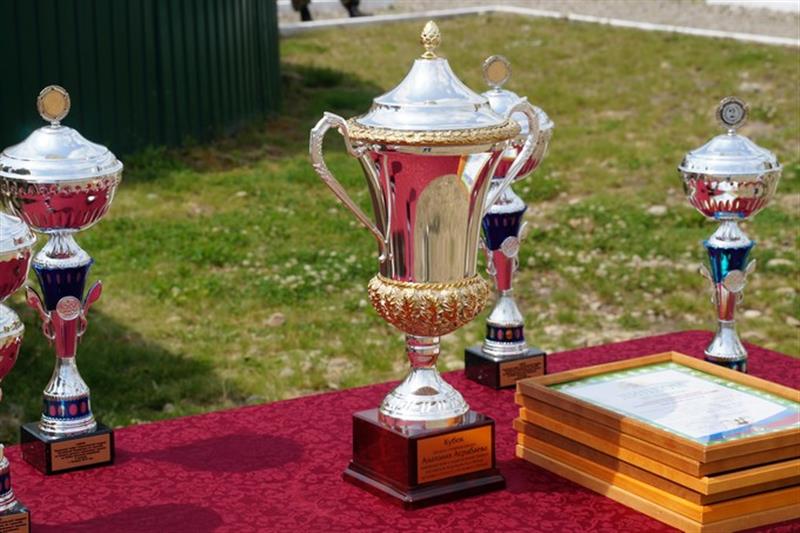 Команда Восточного округа заняла первое место на чемпионате Росгвардии по стрельбе из боевого ручного стрелкового оружия