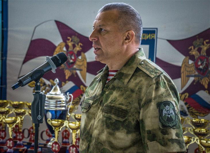В Москве стартовал чемпионат Росгвардии по плаванию на Кубок четырехкратного олимпийского чемпиона Александра Попова (видео)