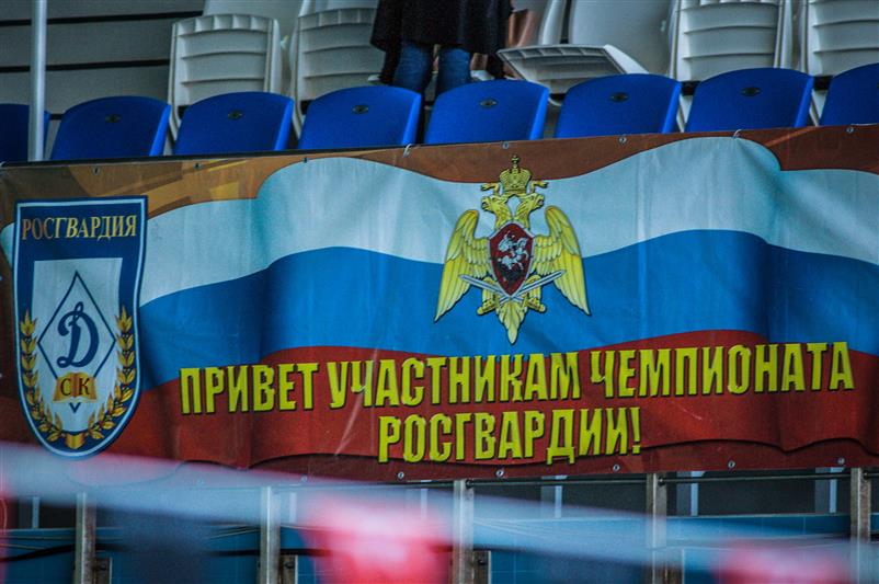В Москве стартовал чемпионат Росгвардии по плаванию на Кубок четырехкратного олимпийского чемпиона Александра Попова (видео)