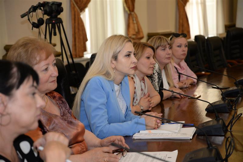 В Ессентуках состоялся брифинг в преддверии фестиваля военных оркестров Северо-Кавказского округа Росгвардии