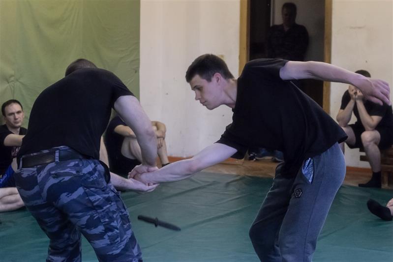 В Москве состоялся сбор лучших экипажей вневедомственной охраны перед финалом всероссийского конкурса профмастерства (фото)