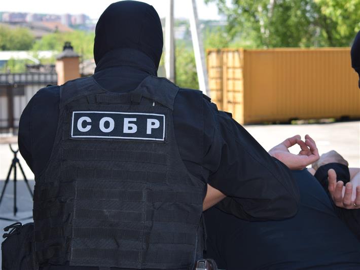 В Иркутской области при содействии СОБР задержаны подозреваемые в организации подпольного игорного бизнеса