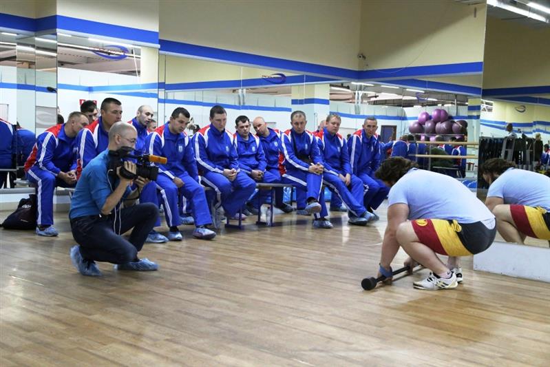 На Южном Урале прошел учебный сбор начальников физической подготовки и спорта Уральского округа Росгвардии (видео)