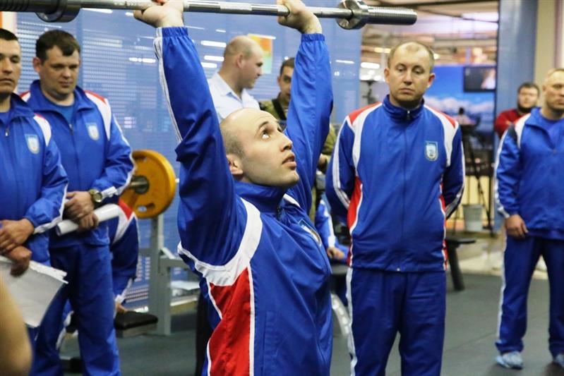 На Южном Урале  прошел учебный сбор начальников физической подготовки и спорта Уральского округа Росгвардии (видео)