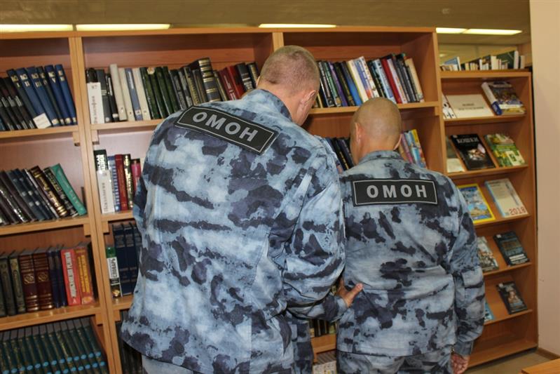 Вопросы организации морально-психологической подготовки росгвардейцев обсудили в Самаре