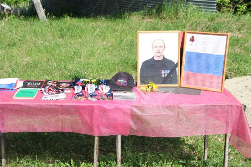 В Тюменской области состоялся межведомственный стрелковый турнир памяти павшего офицера СОБР
