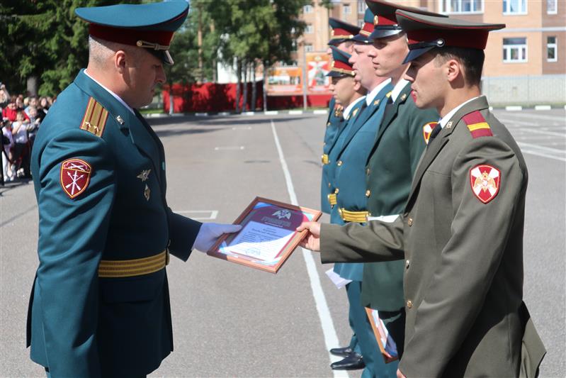 Ордена Жукова бригада оперативного назначения Северо-Западного округа Росгвардии отметила 88-летие