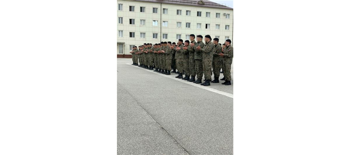 Кабардино-балкарский ОМОН отметил 26-летие 
