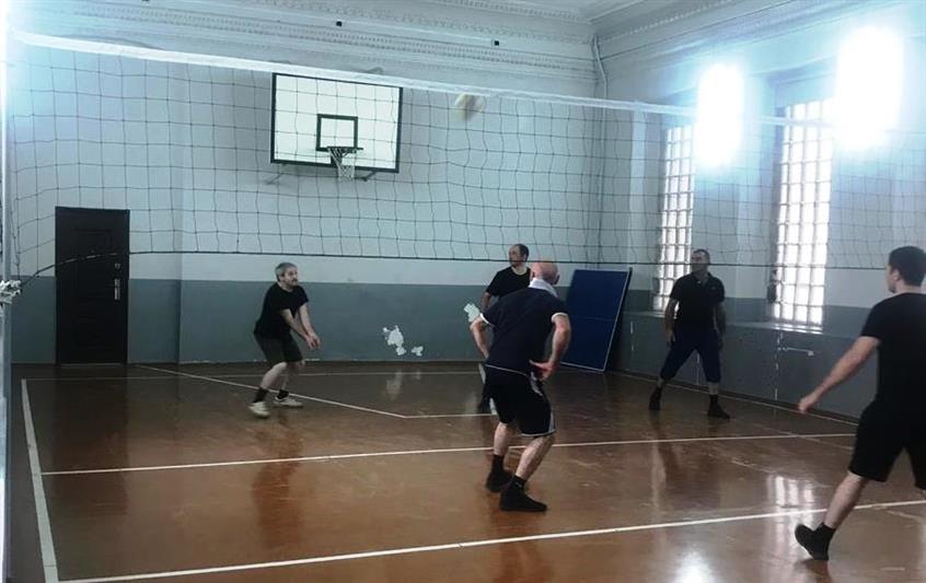 В честь Дня России в Северной Осетии Росгвардия провела спортивные состязания