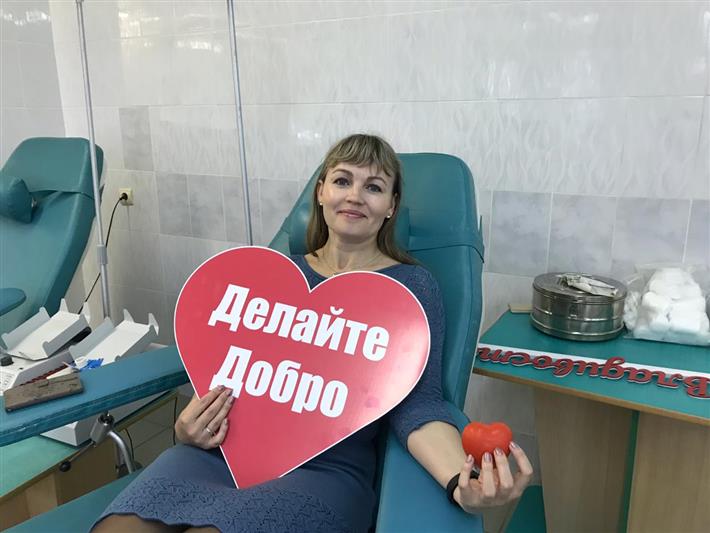 Владивостокские росгвардейцы присоединились к акции «Один донор – две жизни»