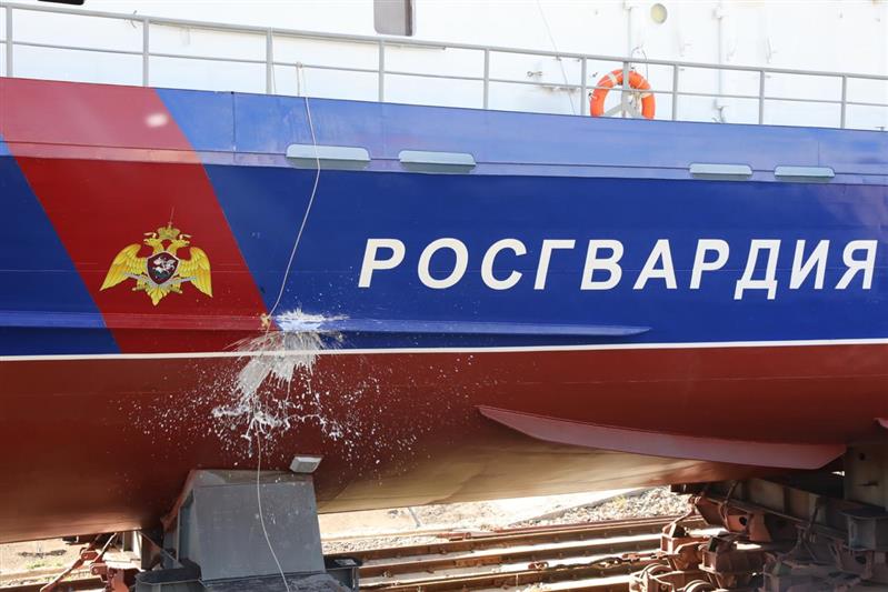 Директор Росгвардии генерал армии Виктор Золотов совершил рабочую поездку в Ярославскую область (фото, видео)