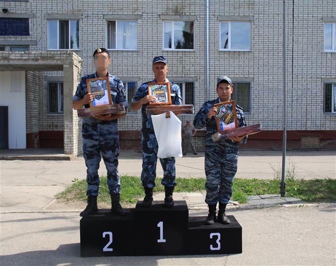 Ульяновский росгвардеец занял призовое место на межведомственных соревнованиях  специалистов-кинологов
