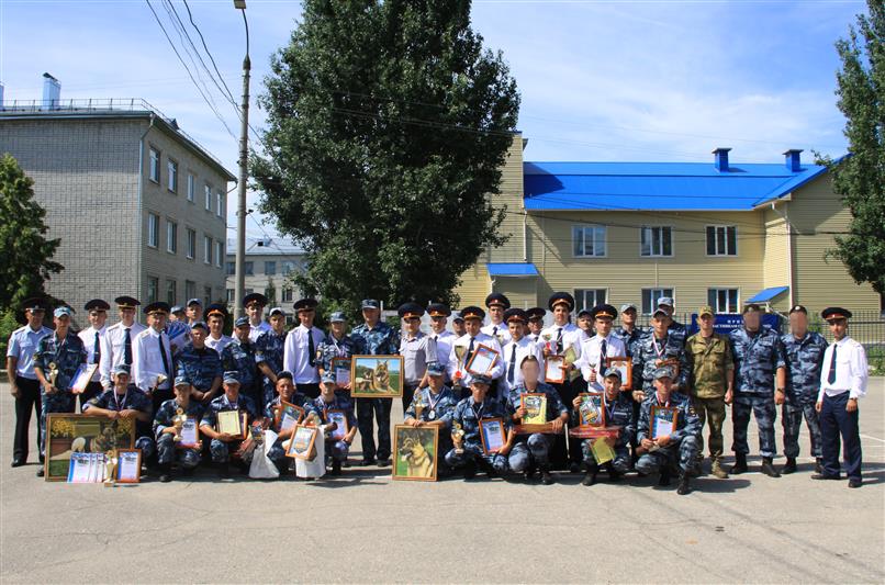 Ульяновский росгвардеец занял призовое место на межведомственных соревнованиях  специалистов-кинологов