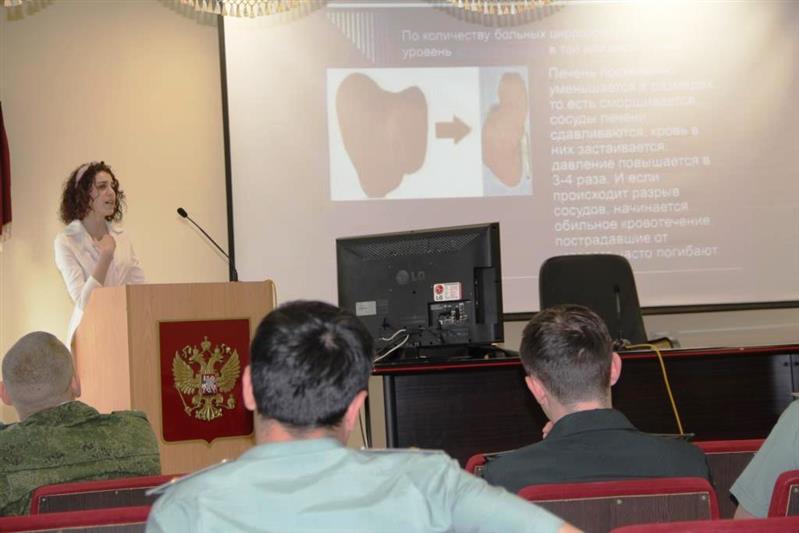 Тюменские росгвардейцы подключились к акции «Армия против наркотиков»