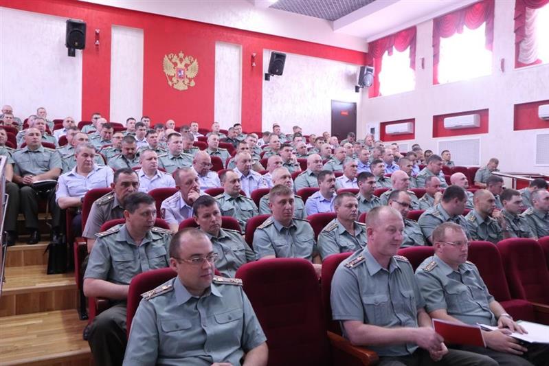 В Пятигорске стартовал учебно-методический сбор руководящего состава Северо-Кавказского округа Росгвардии