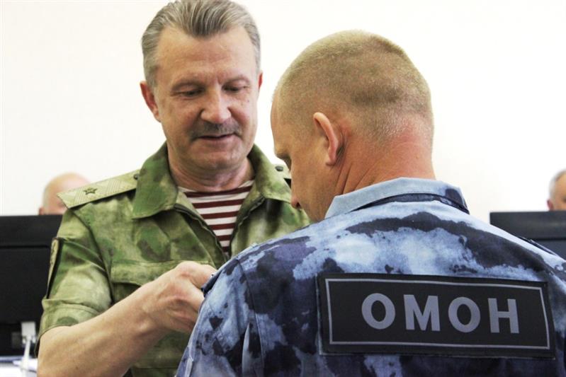 Итоги деятельности подвели в Управлении Росгвардии по Челябинской области 
