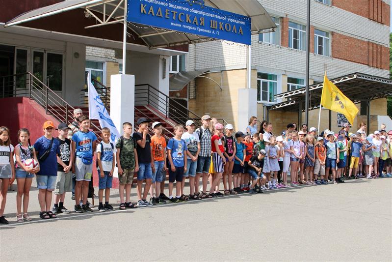 Росгвардейцы Ставрополья поддержали ведомственную акцию «Прокачай лето»
