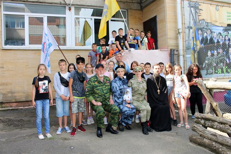 Росгвардейцы Ставрополья поддержали ведомственную акцию «Прокачай лето»