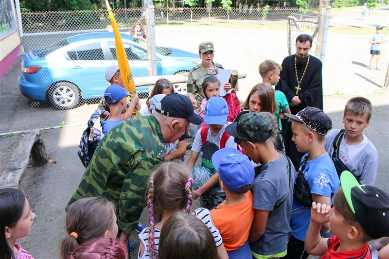 Росгвардейцы Ставрополья поддержали ведомственную акцию «Прокачай лето»