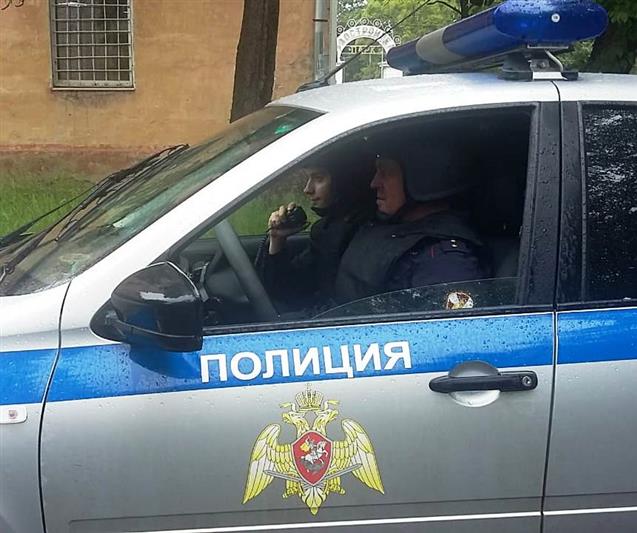 В Комсомольске-на-Амуре сотрудники Росгвардии задержали  подозреваемых в краже с охраняемого объекта 
