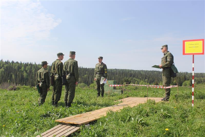 Выпускники Пермского военного института Росгвардии сдали государственный экзамен