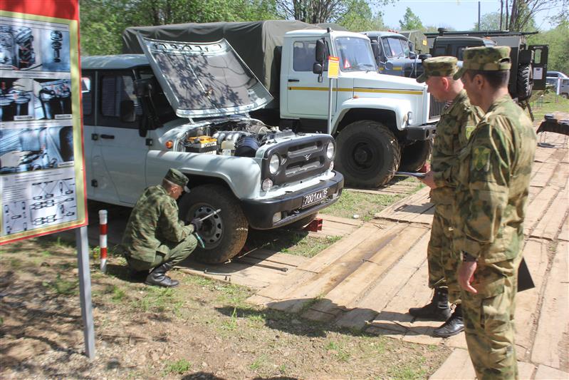 Выпускники Пермского военного института Росгвардии сдали государственный экзамен
