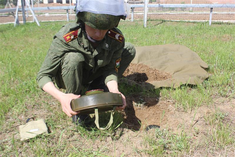 Выпускники Пермского военного института Росгвардии сдали государственный экзамен