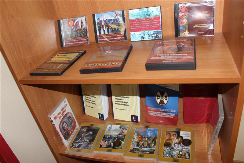 В Ставрополе состоялся учебный сбор руководителей групп морально-психологической подготовки Росгвардии