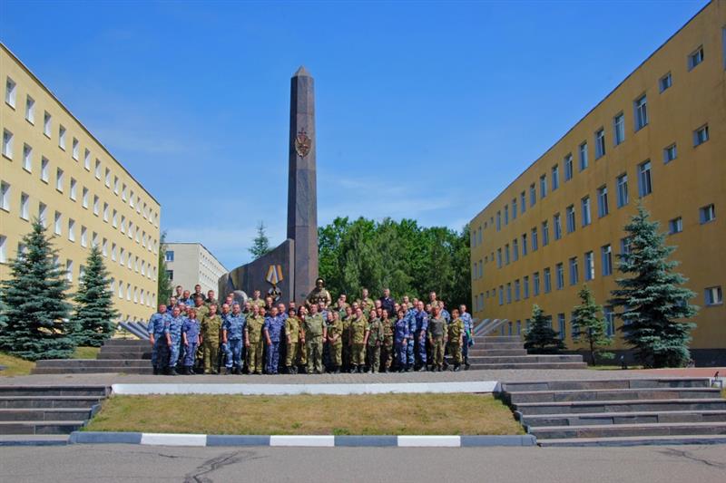 В Подмосковье состоялся сбор начальников медицинских служб и частей Центрального округа Росгвардии