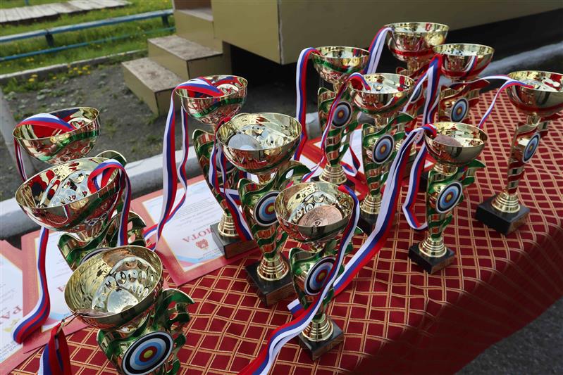 В Екатеринбурге завершился чемпионат Уральского округа Росгвардии по стрельбе из боевого ручного стрелкового оружия 