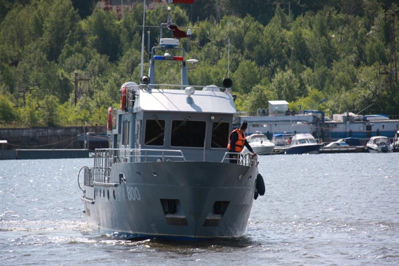 Хабаровский морской отряд Росгвардии успешно выполнил задачи в рамках профилактической операции «Путина» (фото)