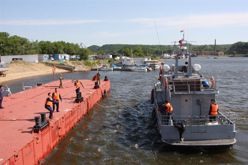 Хабаровский морской отряд Росгвардии успешно выполнил задачи в рамках профилактической операции «Путина» (фото)