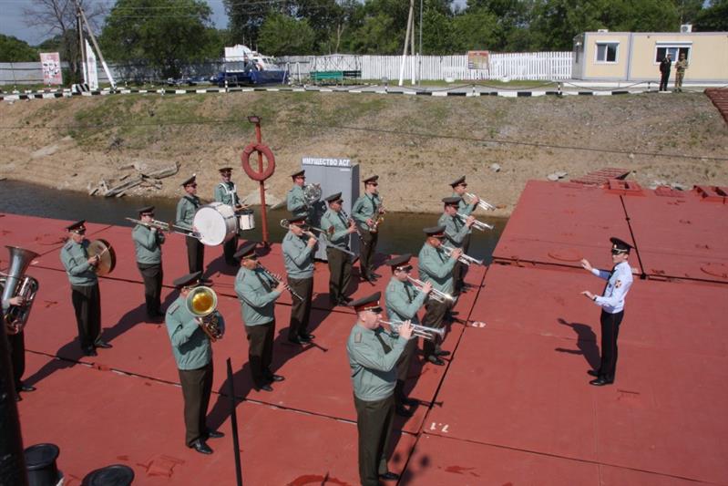 Хабаровский морской отряд Росгвардии успешно выполнил задачи в рамках профилактической операции «Путина» (фото)