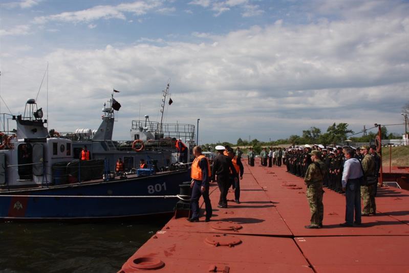 Хабаровский морской отряд Росгвардии успешно выполнил задачи в рамках профилактической операции «Путина» (фото)