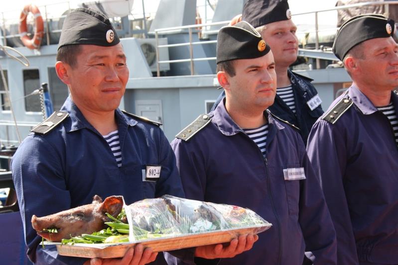 Хабаровский морской отряд Росгвардии успешно выполнил задачи в рамках профилактической операции «Путина» (фото)
