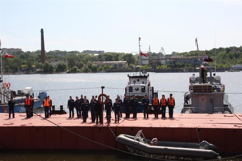 Хабаровский морской отряд Росгвардии успешно выполнил задачи в рамках профилактической операции «Путина» (фото)