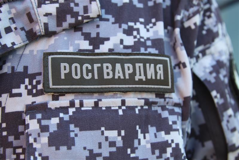 В Щелково сотрудники Росгвардии пресекли магазинные кражи