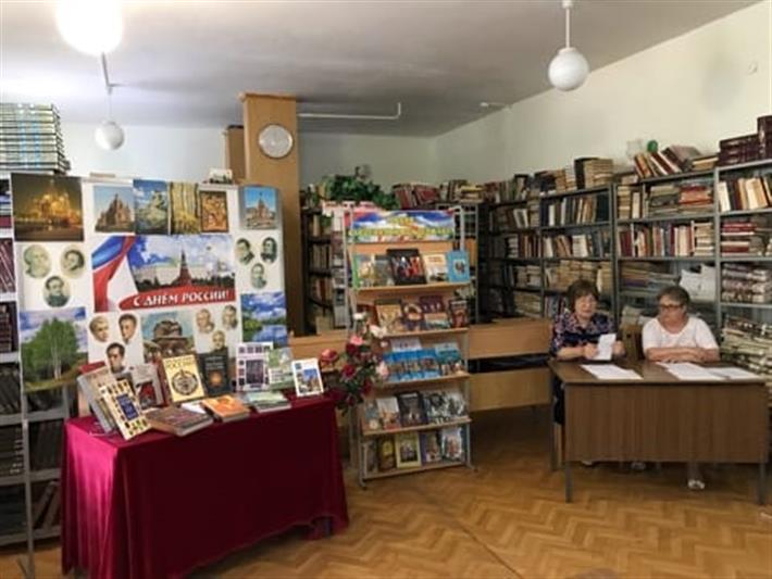 Дагестанские росгвардейцы провели праздничные мероприятия ко Дню России